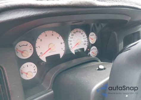 2003 Dodge Ram 1500 Slt/St from USA, damaged, VIN 1D3HA18D93J638217